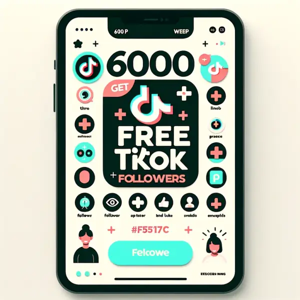 Бесплатные подписчики в TikTok 1