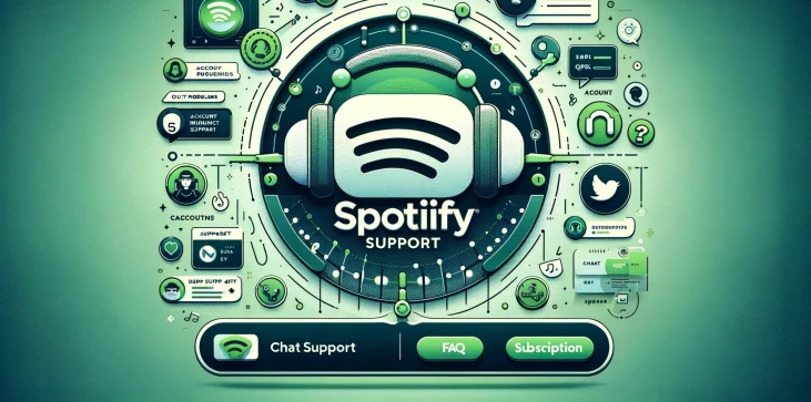 поддержка Spotify