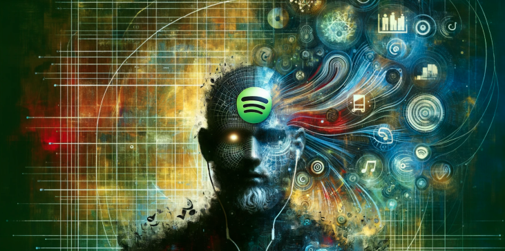 Владелец Spotify